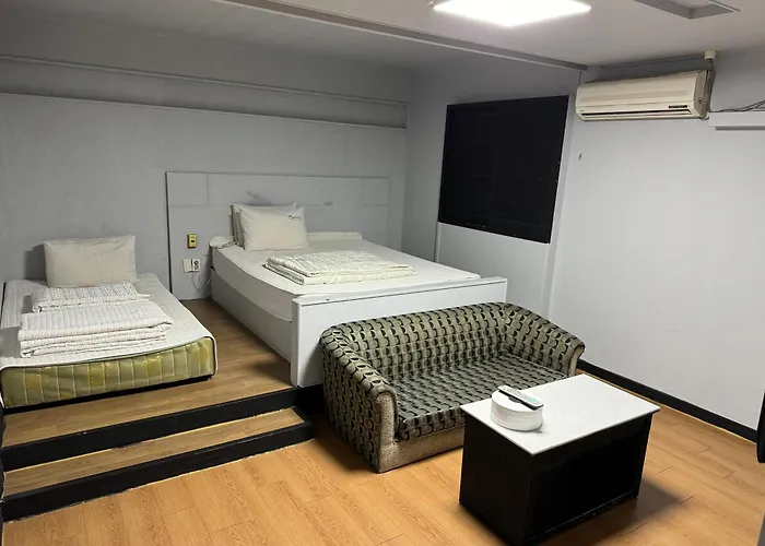 Motel Airtel Busan
