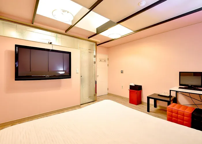 Motel Airtel Busan
