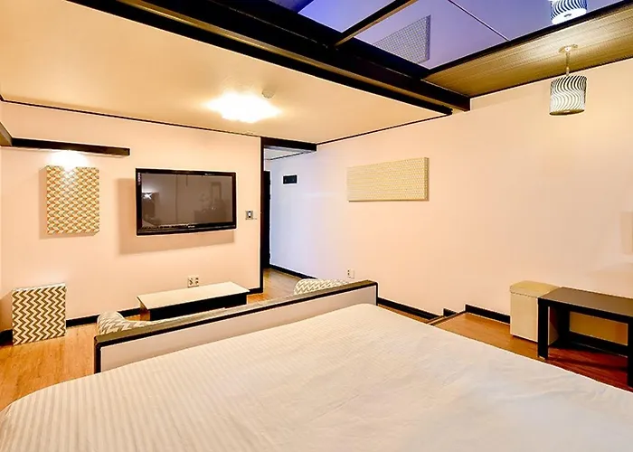 Airtel Motel Busan