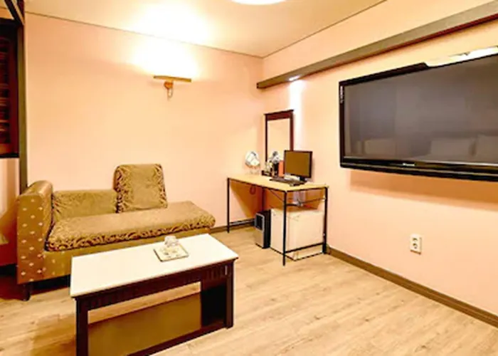 Airtel Motel Busan