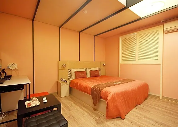 Airtel Motel Busan