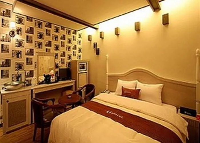 Motel Airtel Busan